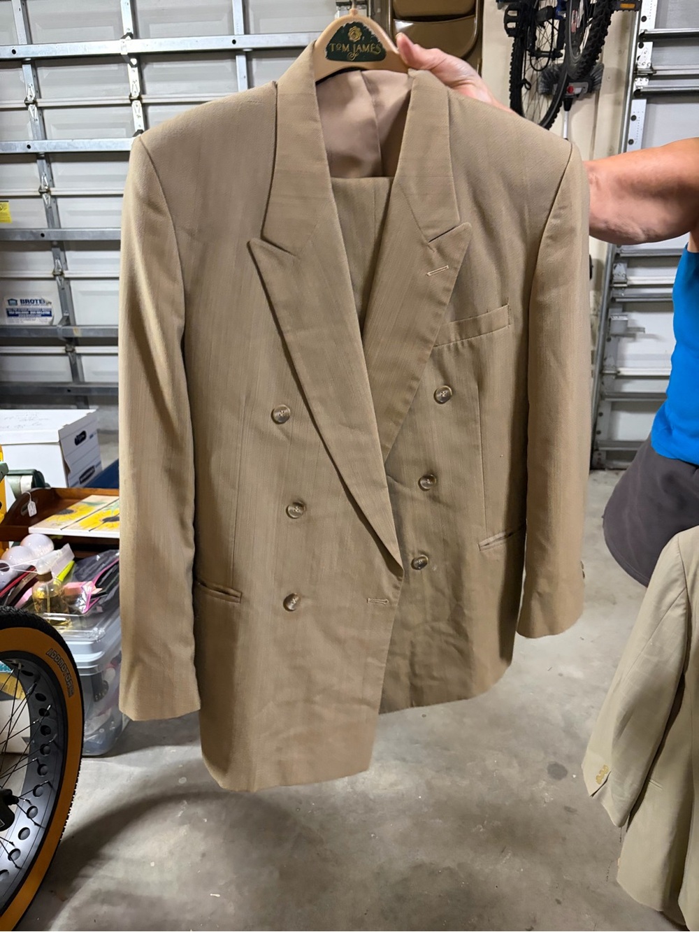 Raffinati two piece suit